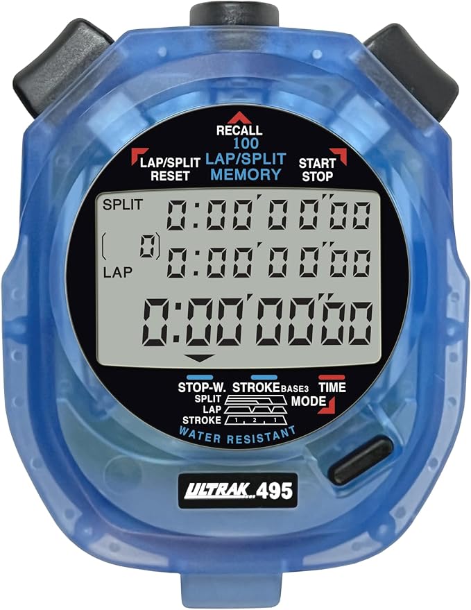 Ultrax 495 Stopwatch