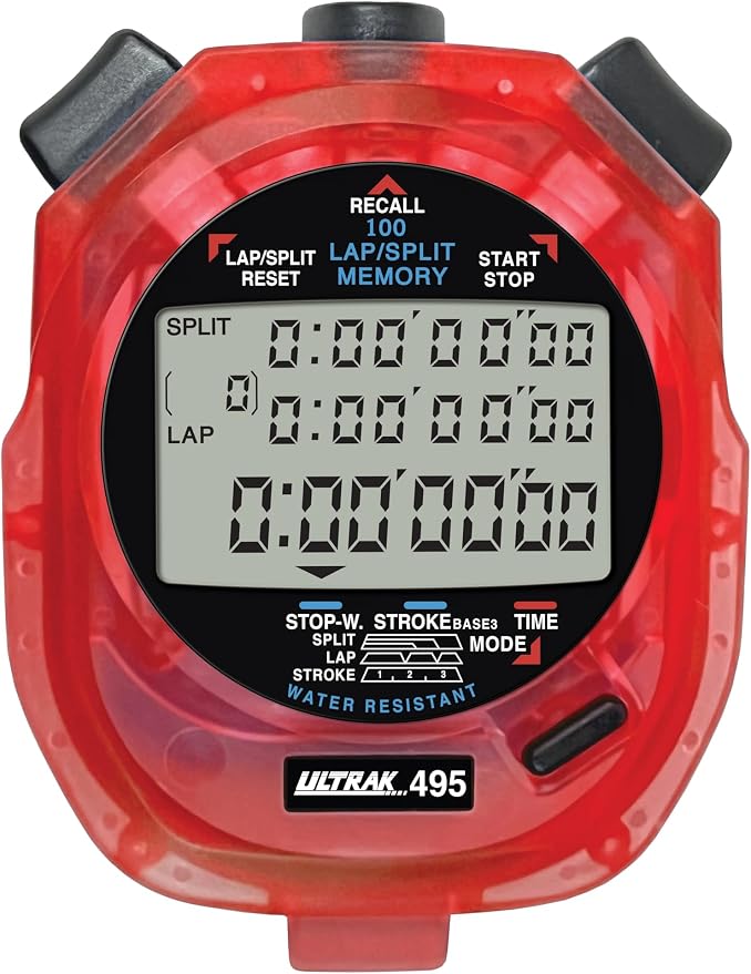 Ultrax 495 Stopwatch