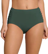Jantzen Women&#39;s Shirred Side Swim Bottoms