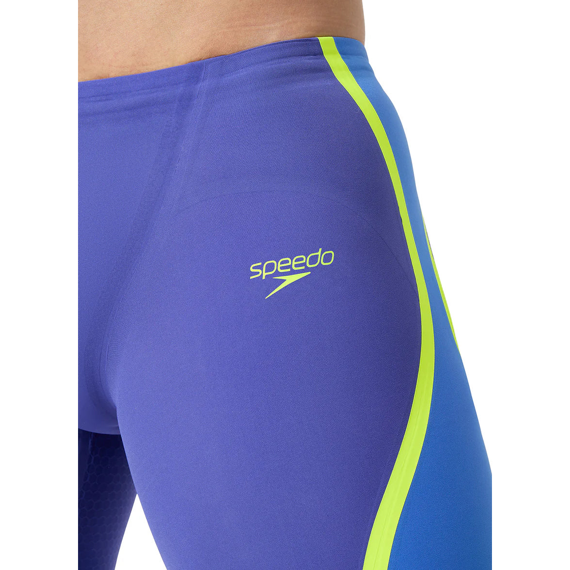 Speedo LZR Pure Intent 2.0 Jammer - Purple - MI Sports