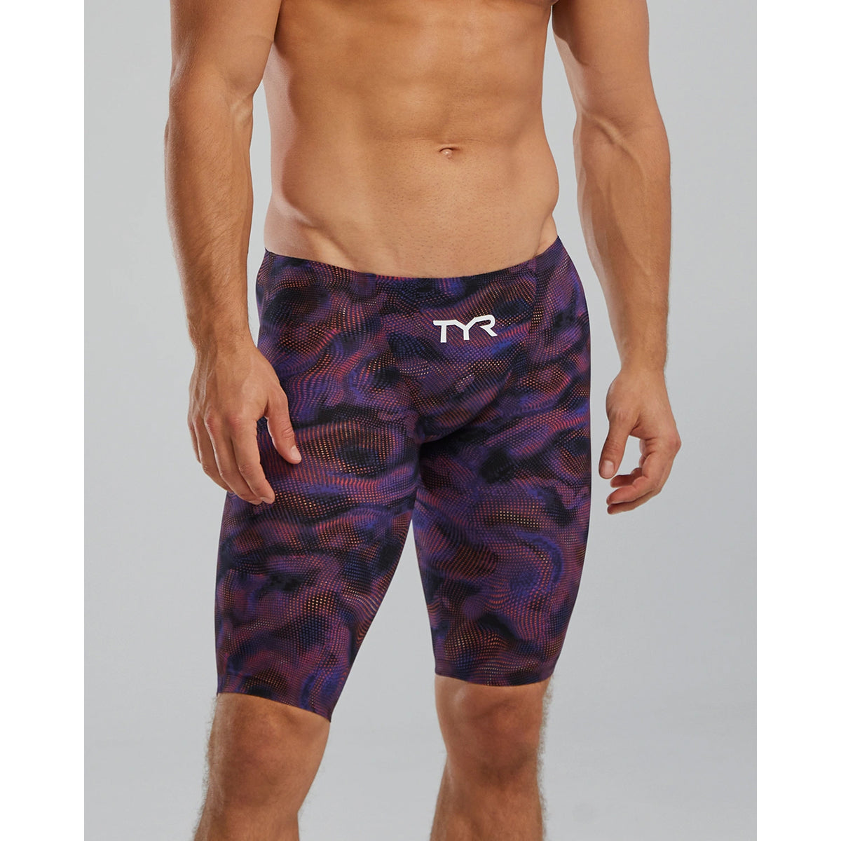 TYR Men&#39;s Avictor 2.0 Low Waist Jammer-Exolon