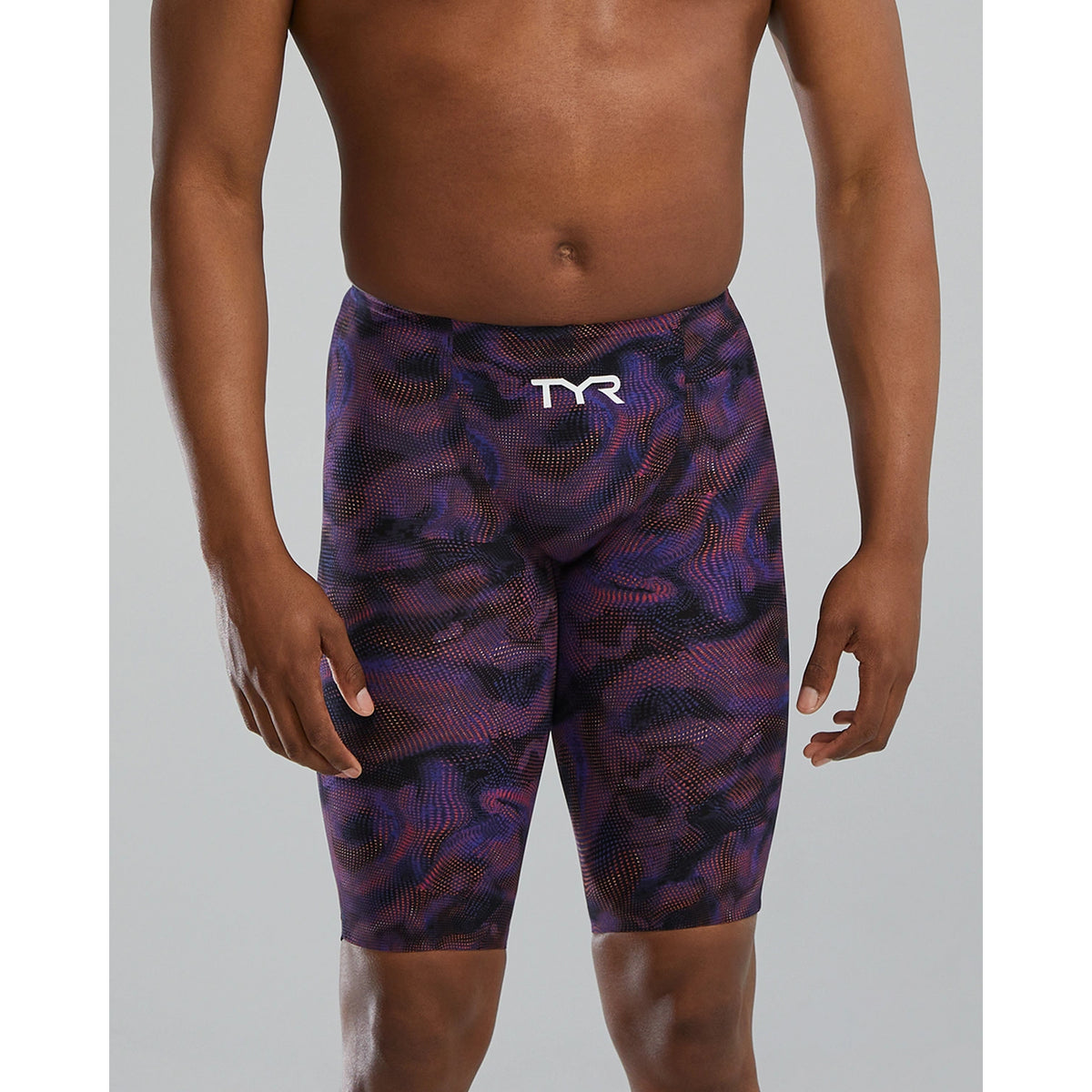 TYR Men&#39;s Avictor 2.0 High Waist Jammer-Exolon