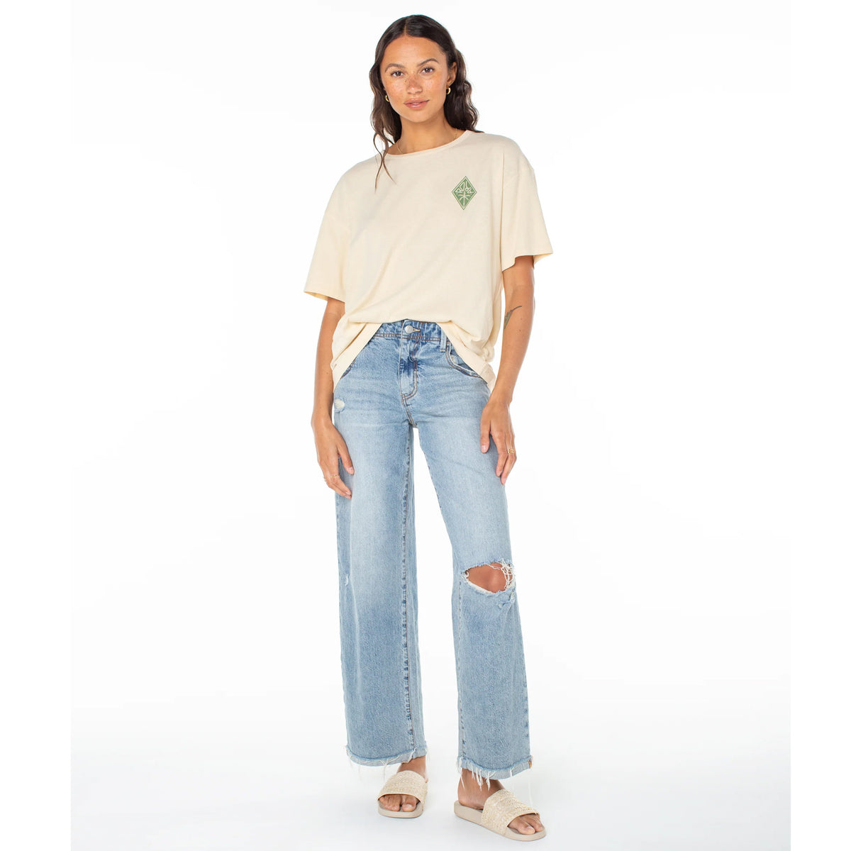 Roxy Women&#39;s Wave Riders T-Shirt