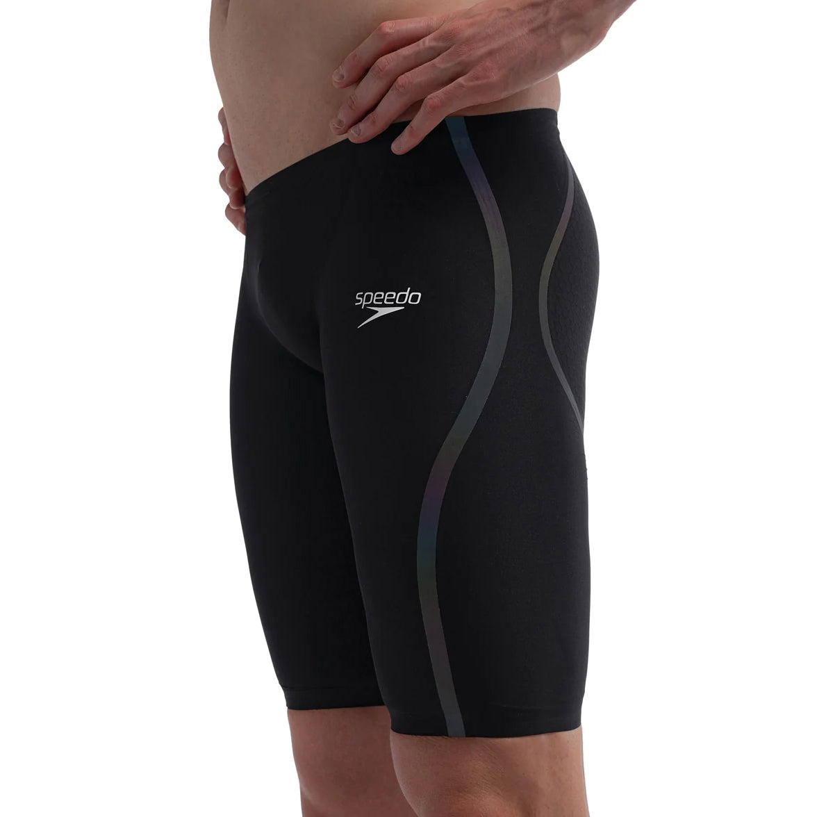 Speedo LZR Pure Intent 2.0 Jammer - BLACK