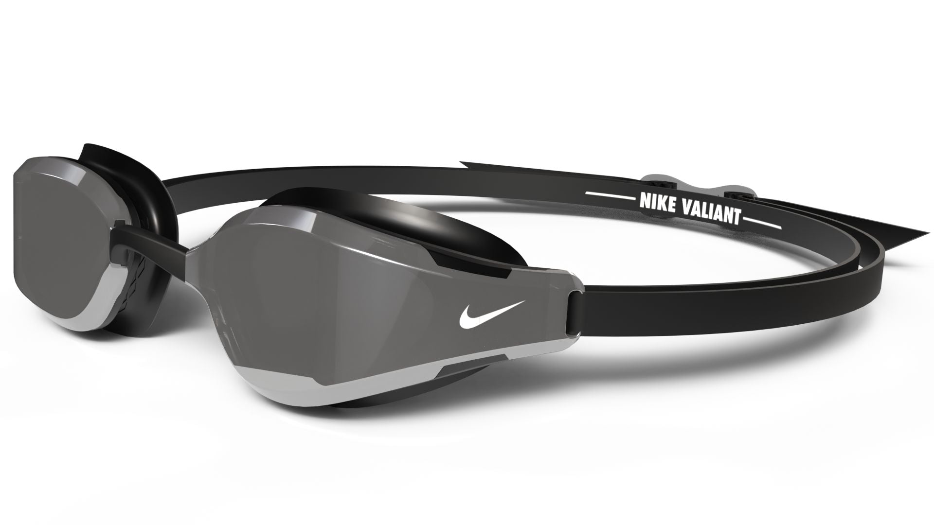 nike sports goggles basketball Nike Swim Valiant Mirrored Goggle