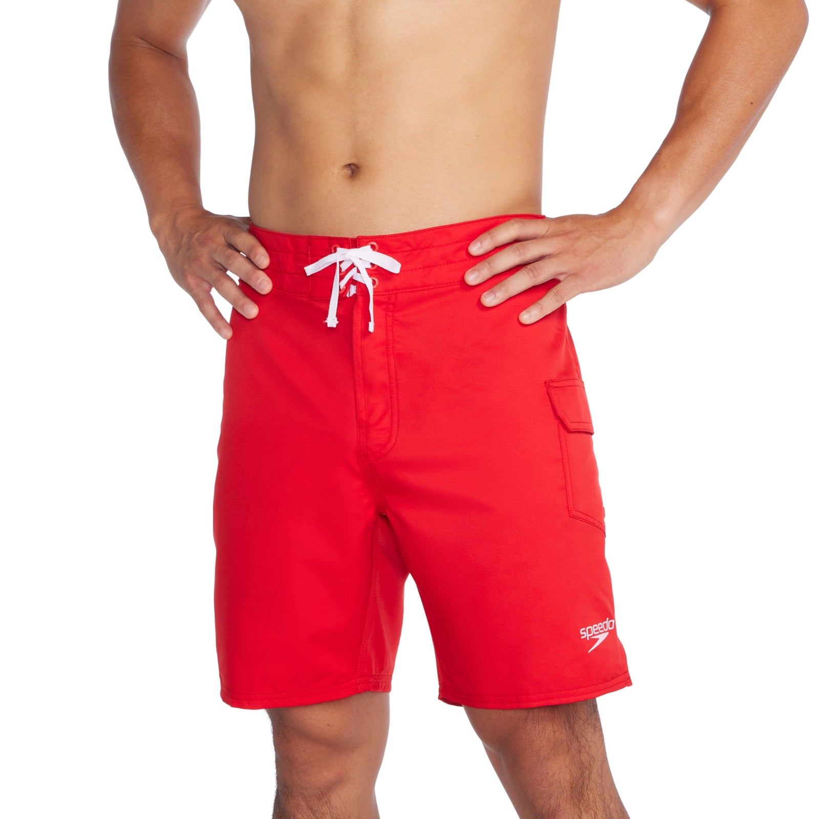 Speedo Guard  Boardshort 18"