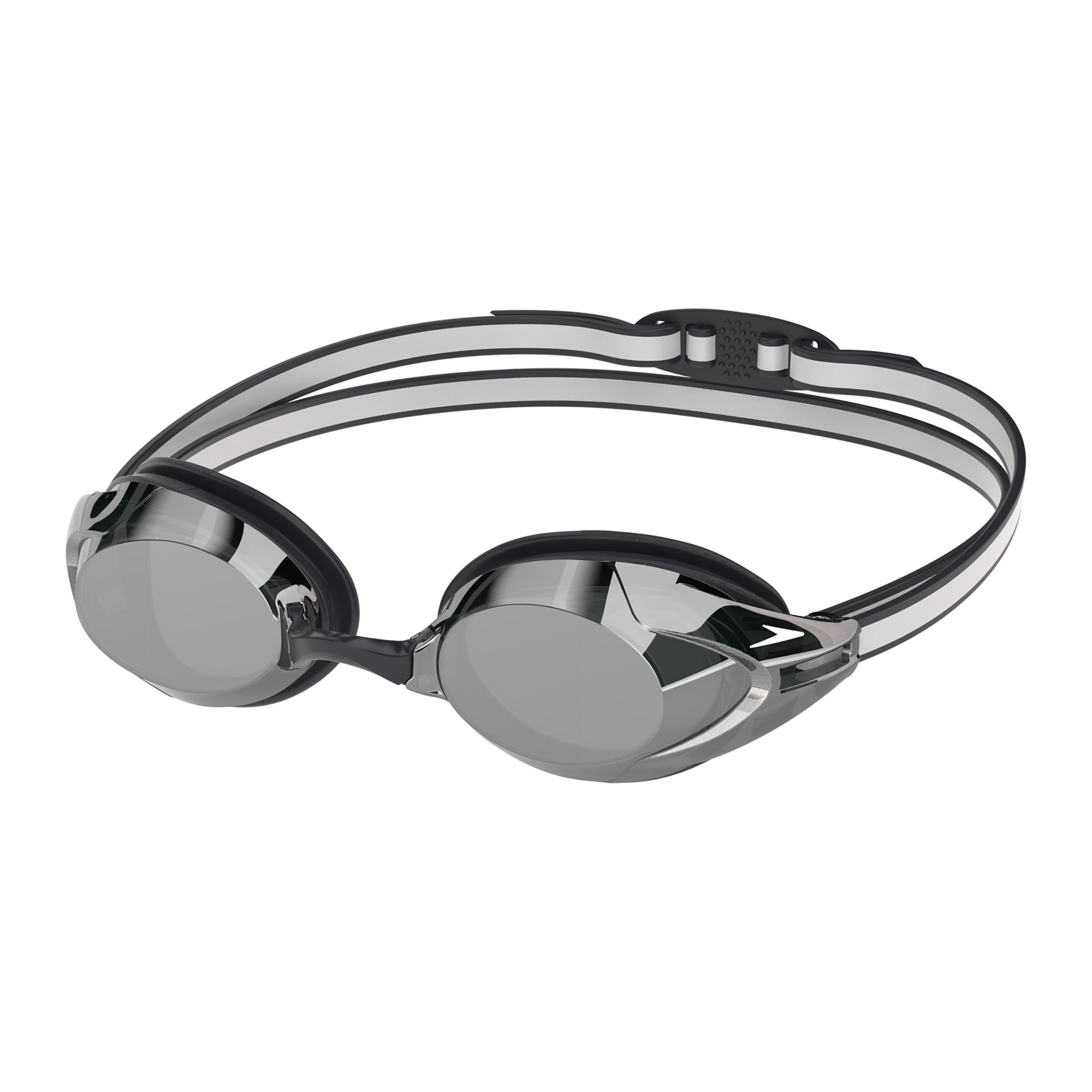 swimming goggles mirrored or clear Speedo Vanquisher 3.0 Mirrored Goggle