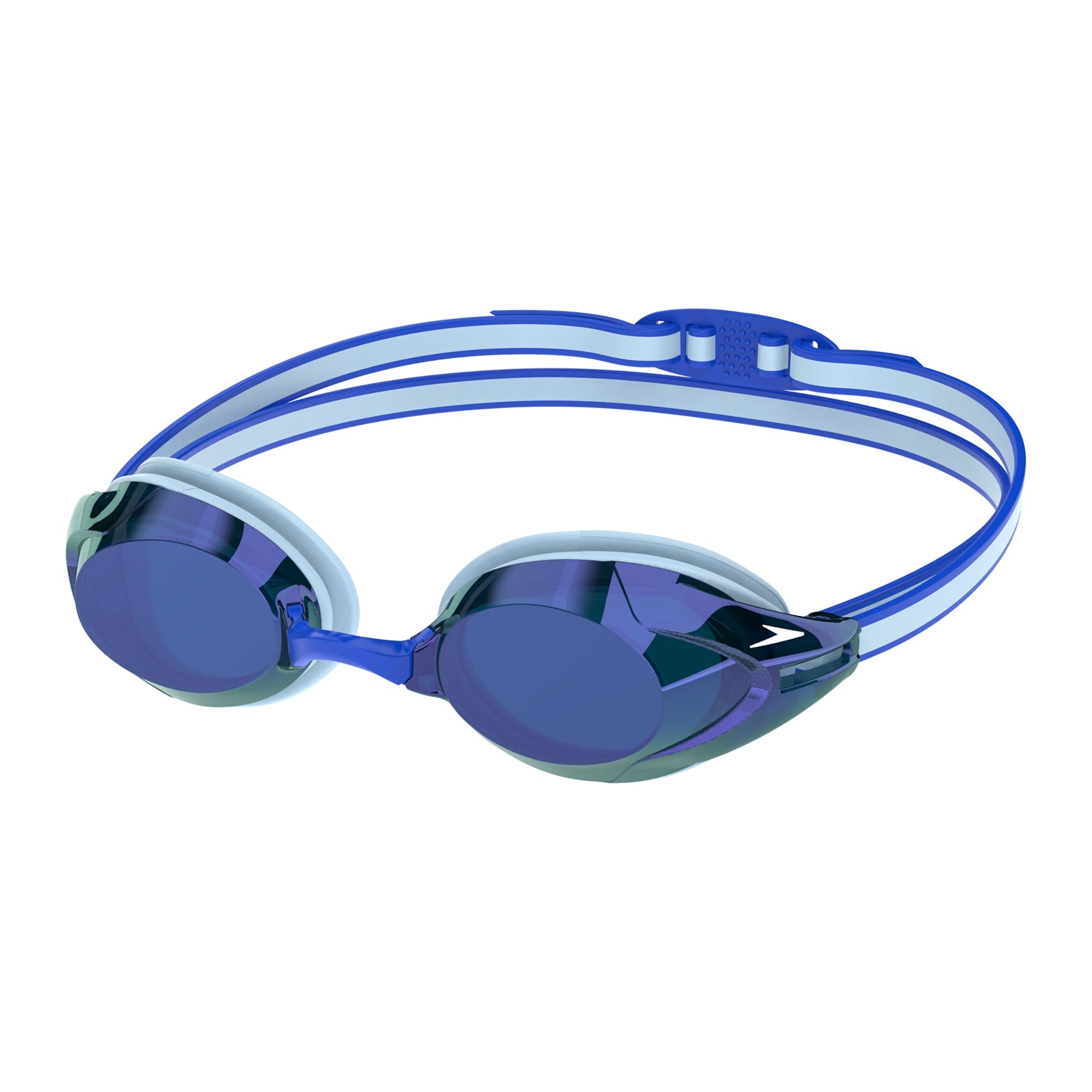 mirrored swim goggles vs clear Speedo Vanquisher 3.0 Mirrored Goggle