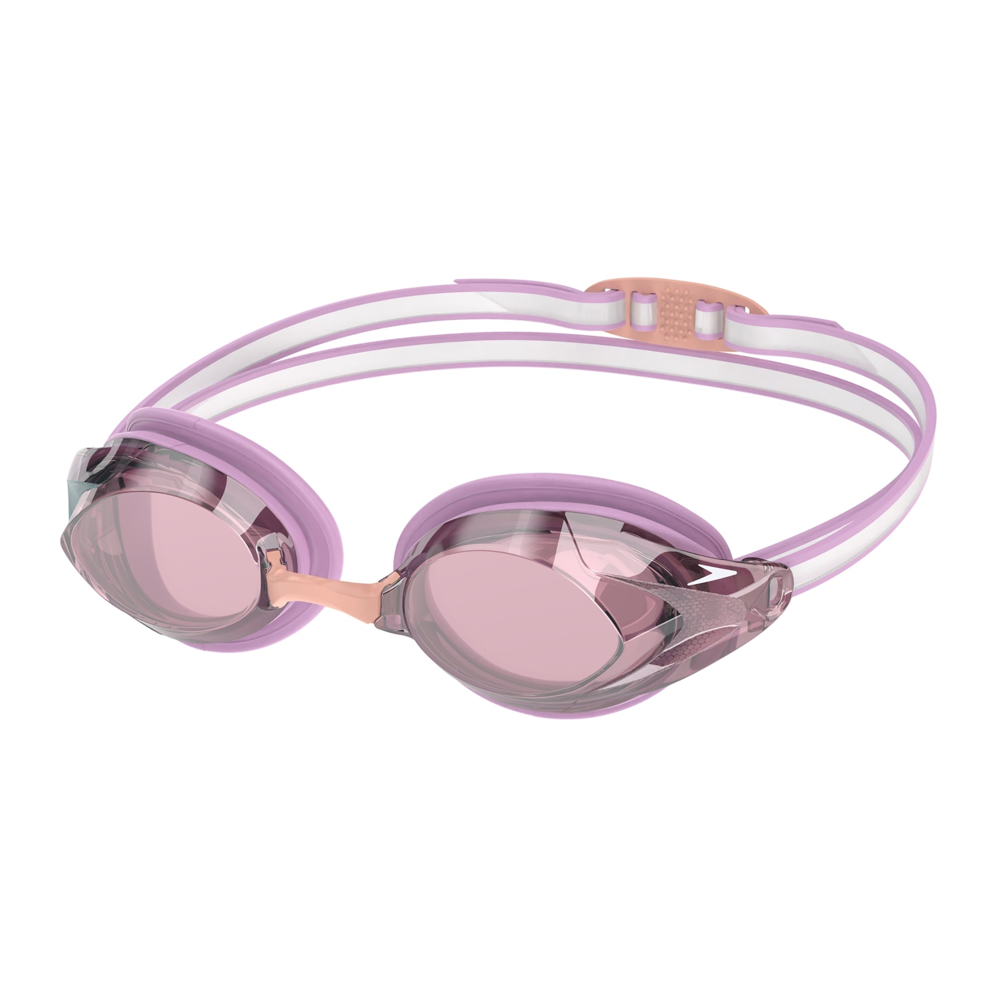 womens swimming goggles Speedo Womens Vanquisher 3.0 Mirrored Goggle