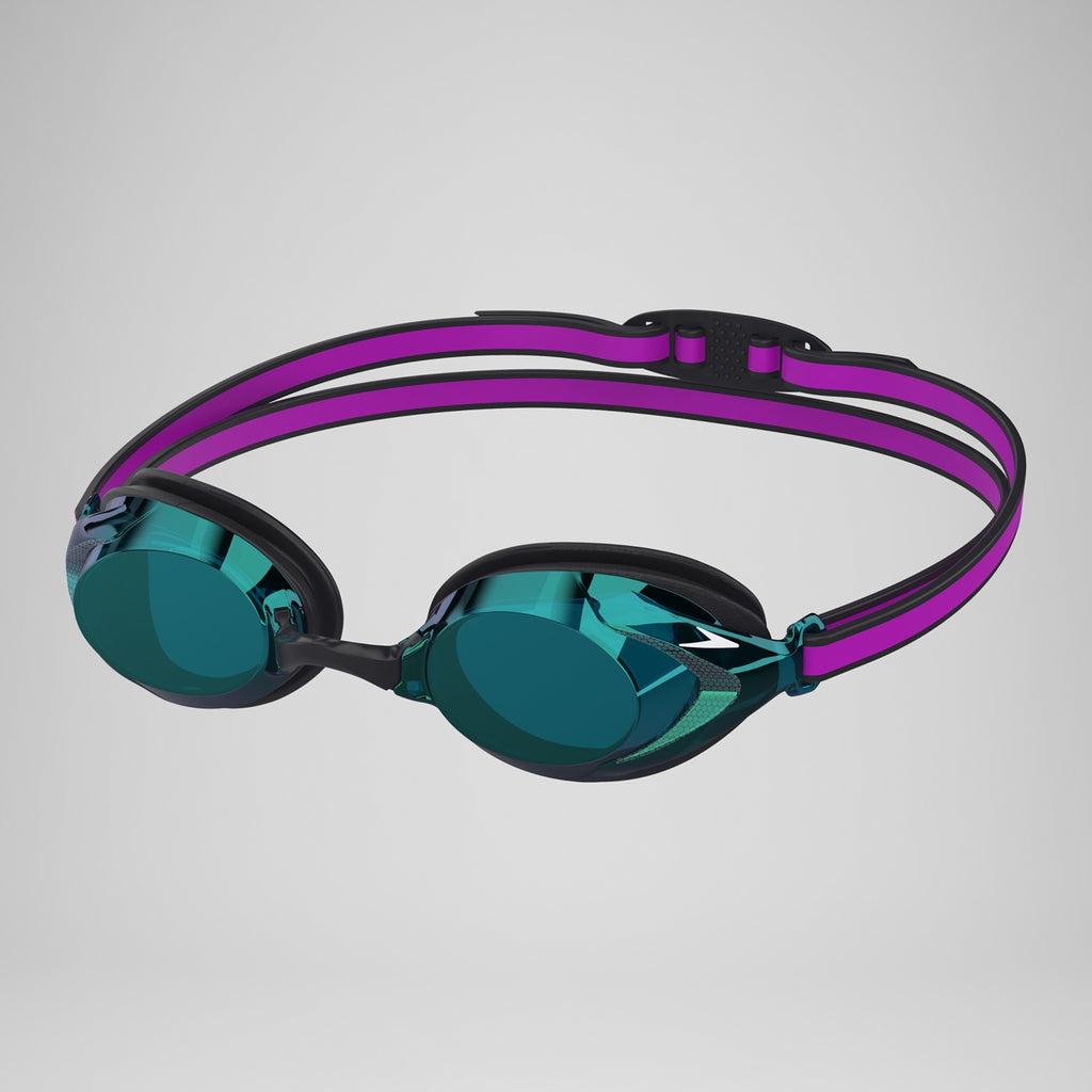 speedo vengeance goggles Jr Vanquisher 3.0 Mirrored Goggle copy of Box mit fahrrad.de Pick a Color Option:Graphic Mountain Pattern while mirrored anti