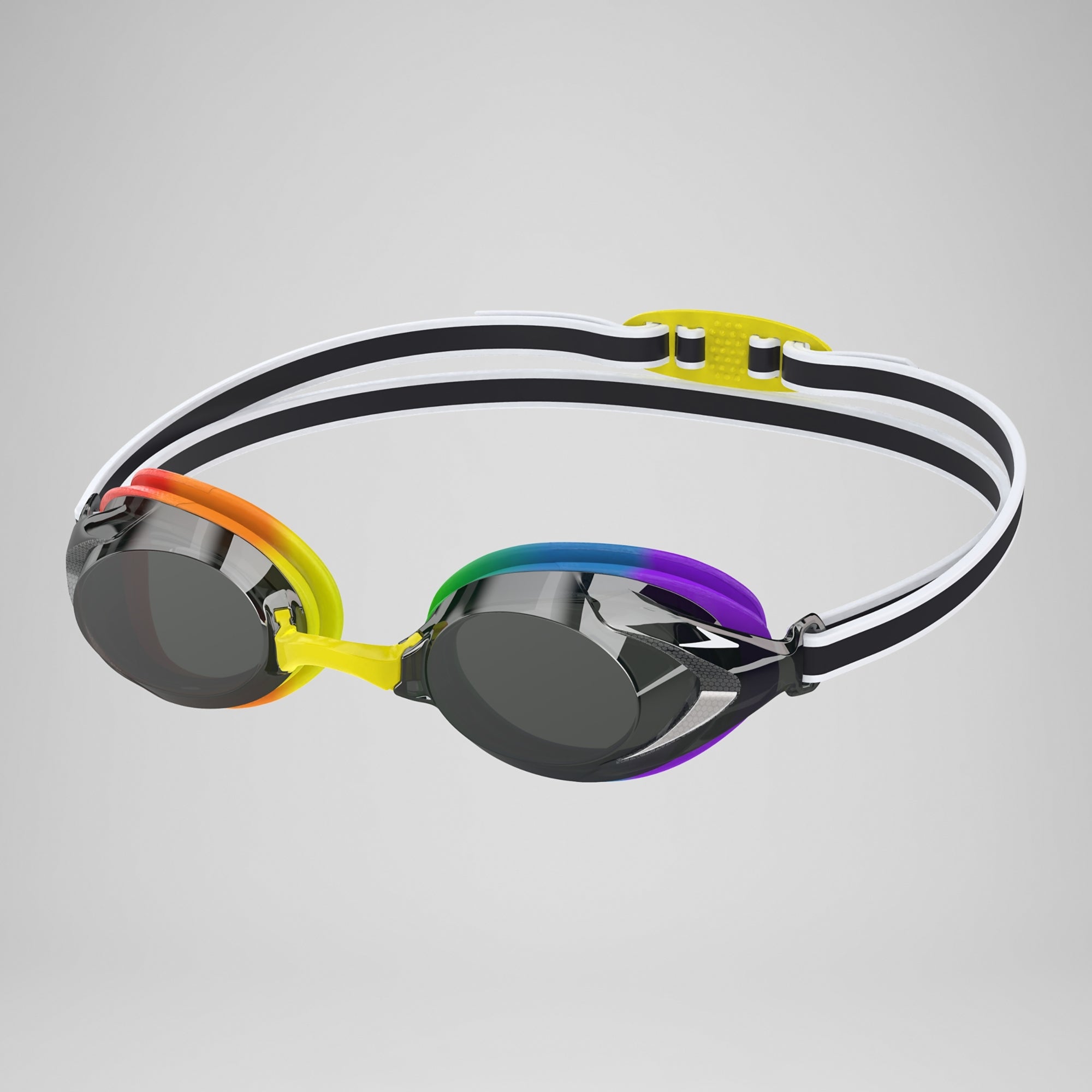Speedo Jr Vanquisher 3.0 Mirrored Goggle