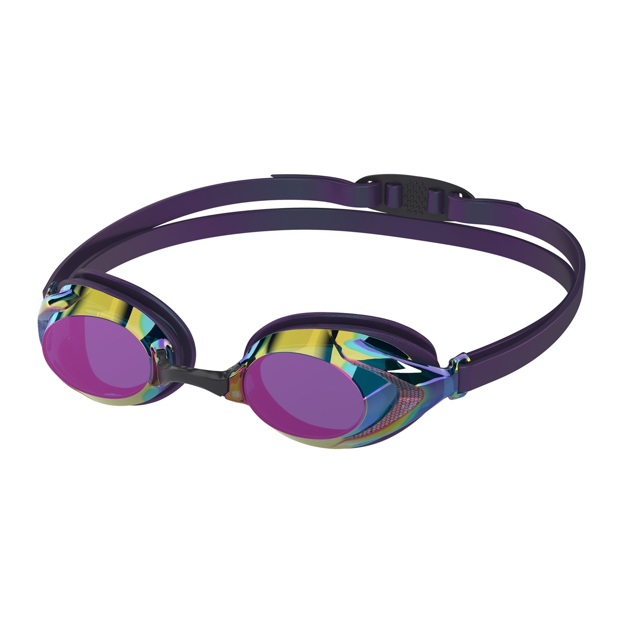 Speedo Jr Vanquisher 3.0 Mirrored Goggle-LTD
