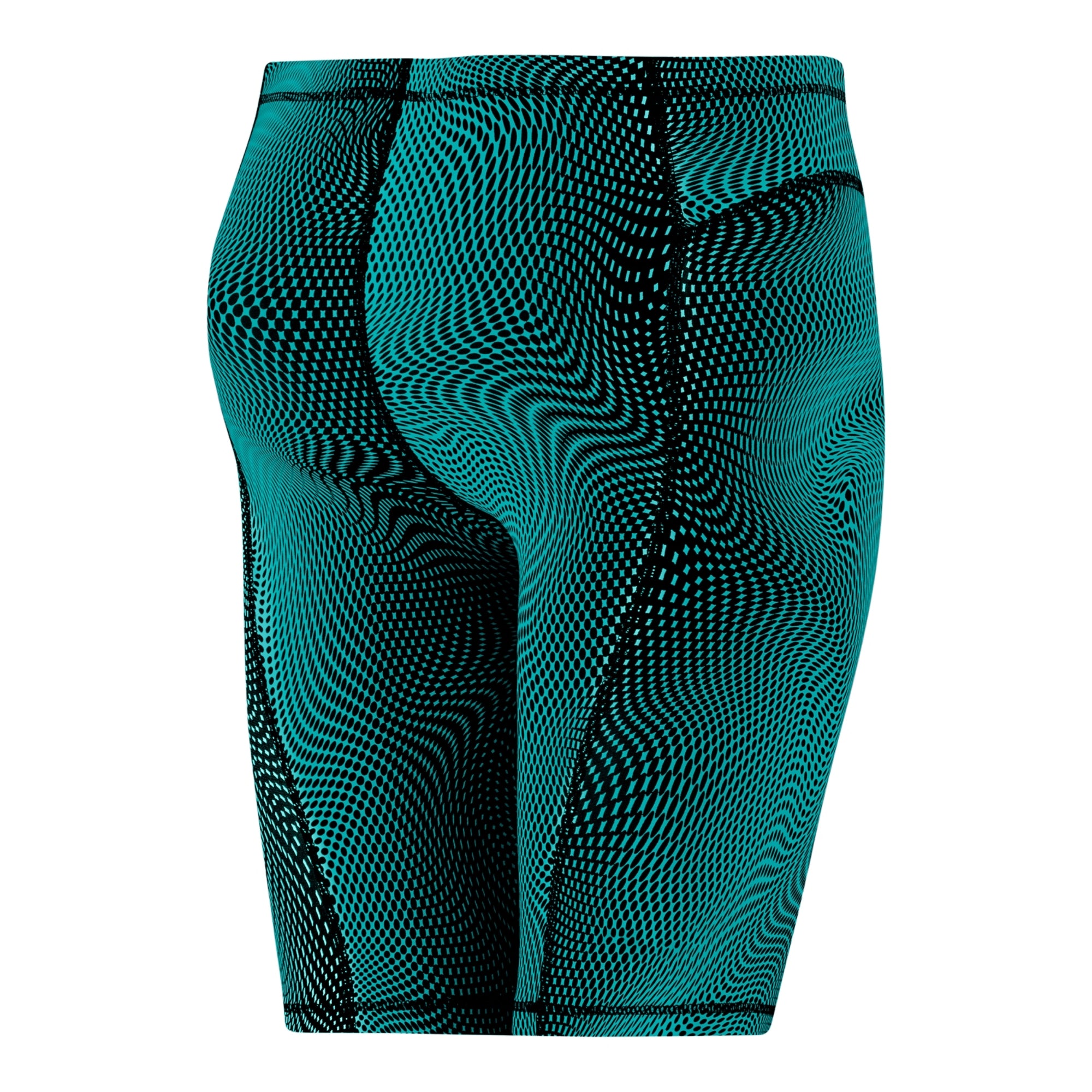 Speedo Vanquisher Jammer Prints (12 & Under Approved) - MI