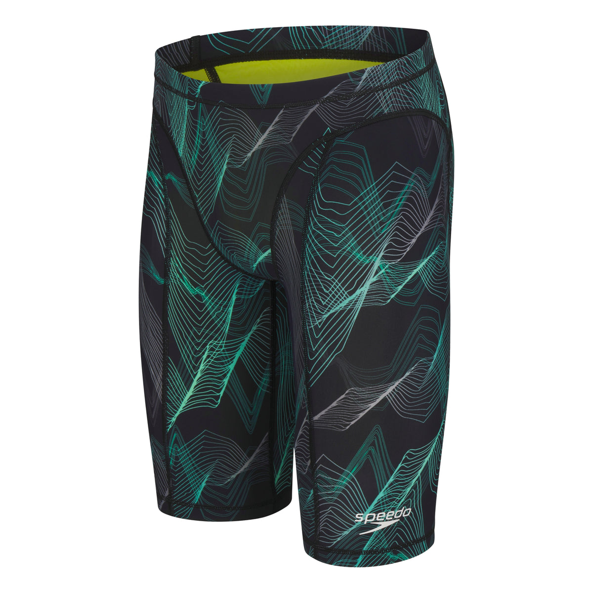 Speedo Vanquisher Jammer Prints (12 &amp; Under Approved)