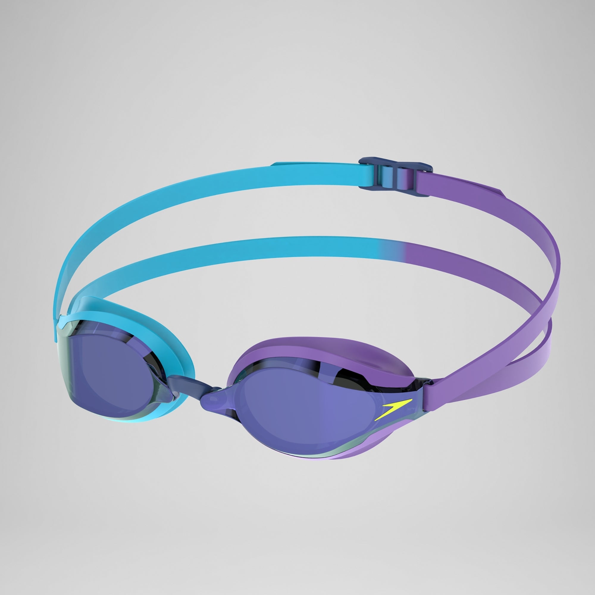 Speedo Fastskin Speedsocket 2 Mirror Gafas de natación para Unisex Adulto, Hyper Yellow/Cobalt/Emerald, One Size Speedo Fastskin Speedsocket 2 Mirror Gafas de natación para Unisex Adulto, Hyper Yellow/Cobalt/Emerald, One Size