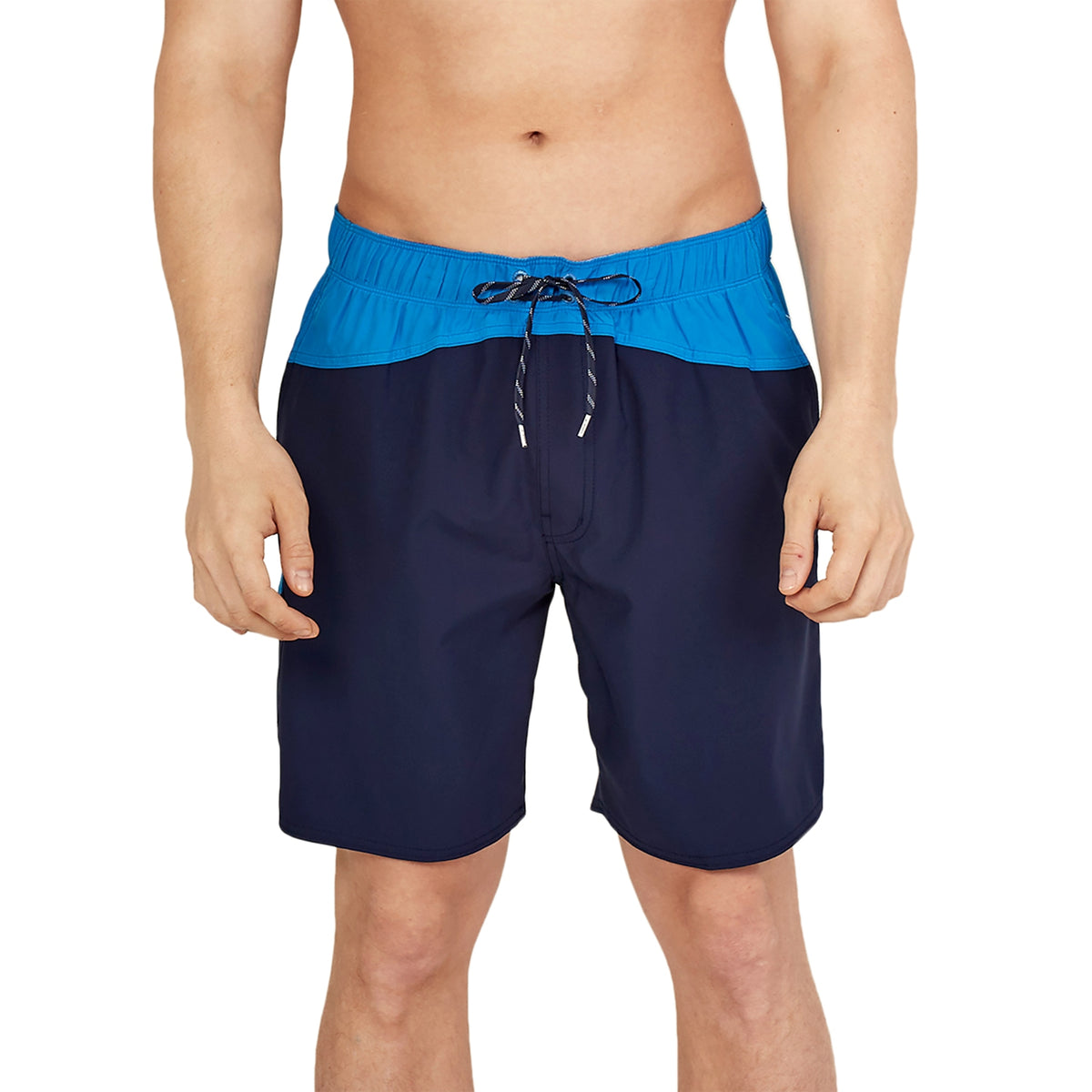 Speedo Men&#39;s 18&quot; Marina Flex Swim Trunks
