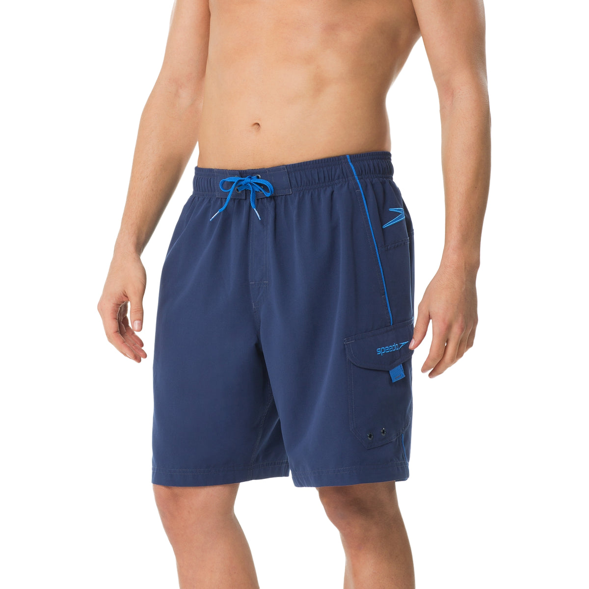 Speedo Men&#39;s Marina Volley 20&quot; Swim Trunks