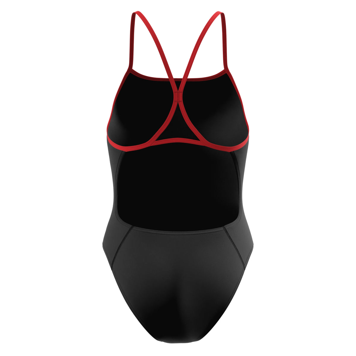 Redtails Speedo Solid Endurance Max Turnback