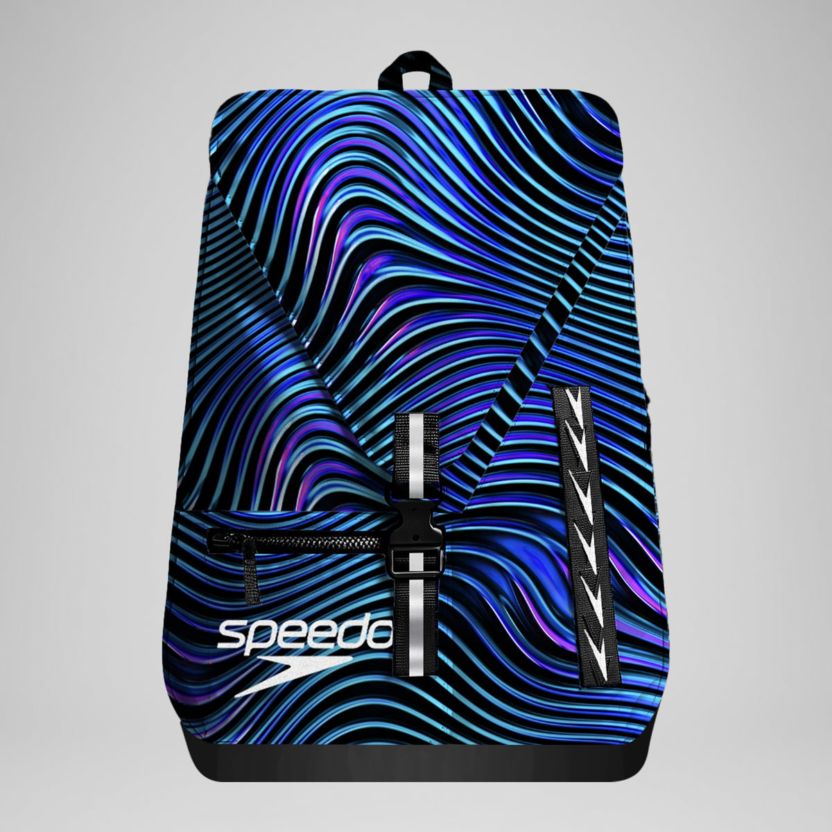 Speedo Printed 35L Pro Swim Bag