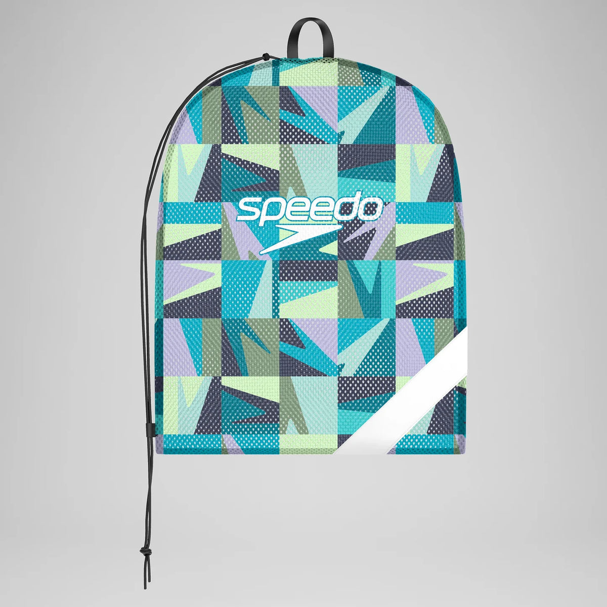 Speedo Printed XL Team Mesh Bag