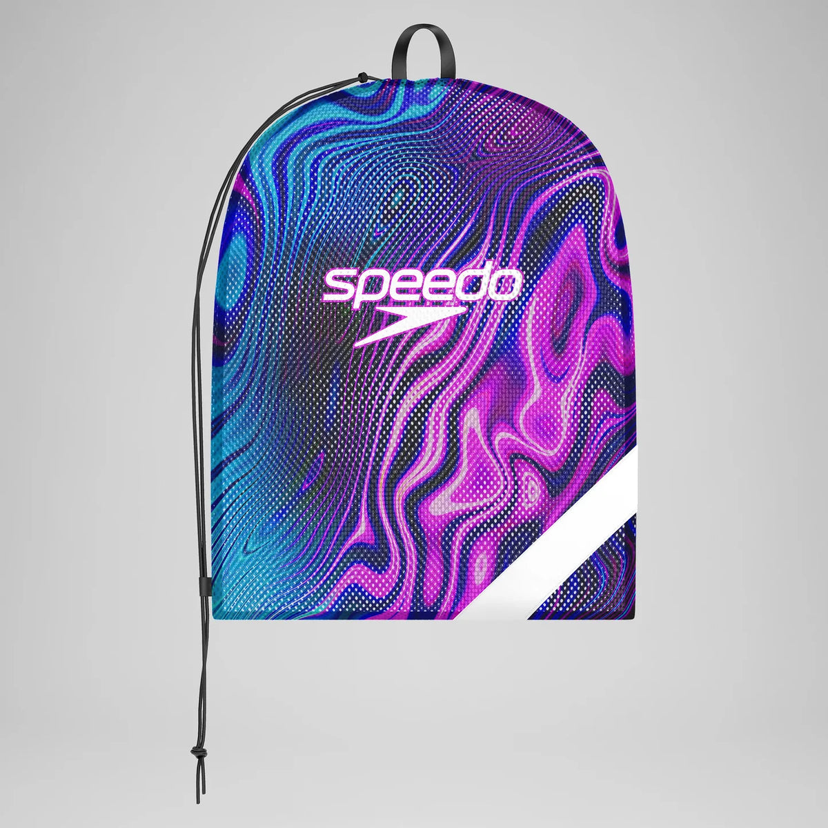 Speedo Printed XL Team Mesh Bag