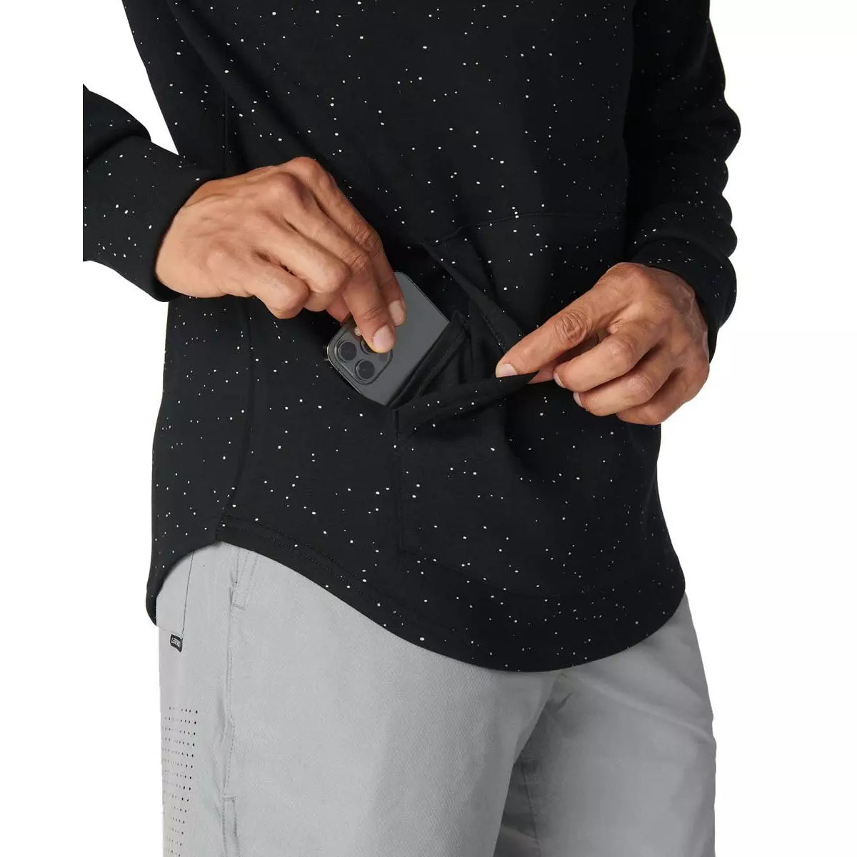 Legends Hawthorne Tech Hoodie