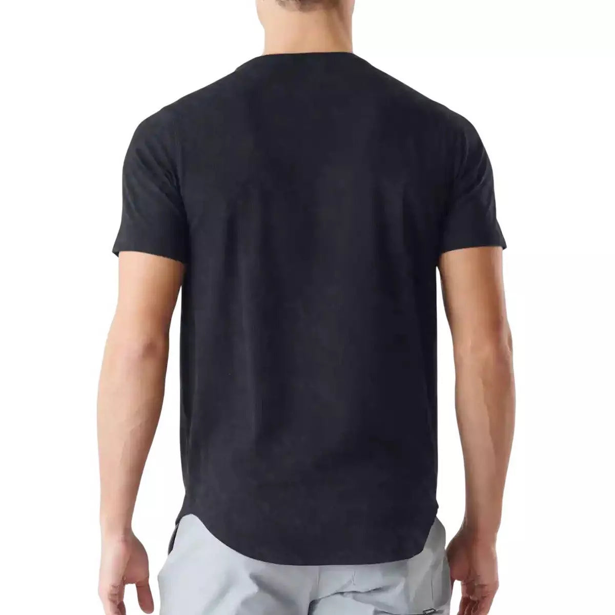 Legends Aviation Curved Hem T-Shirt