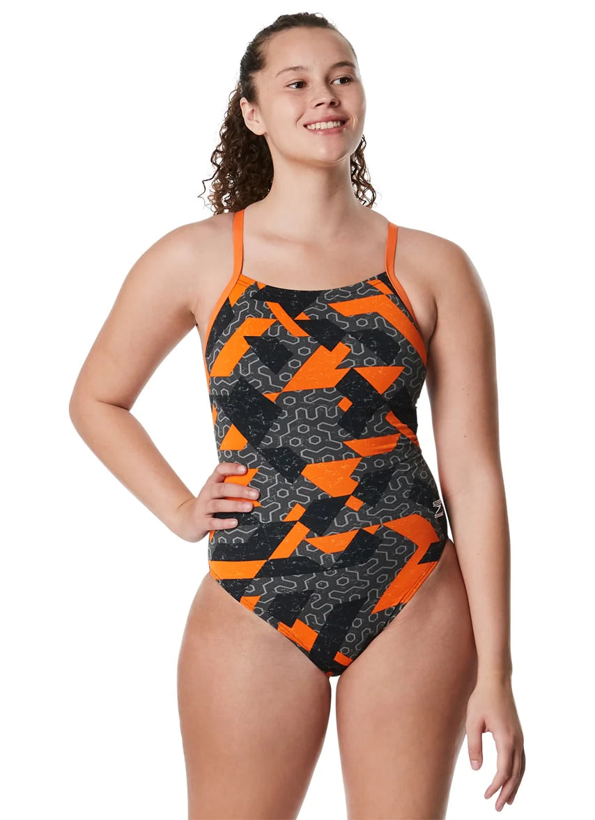 Speedo Ruse Blocks Flyback