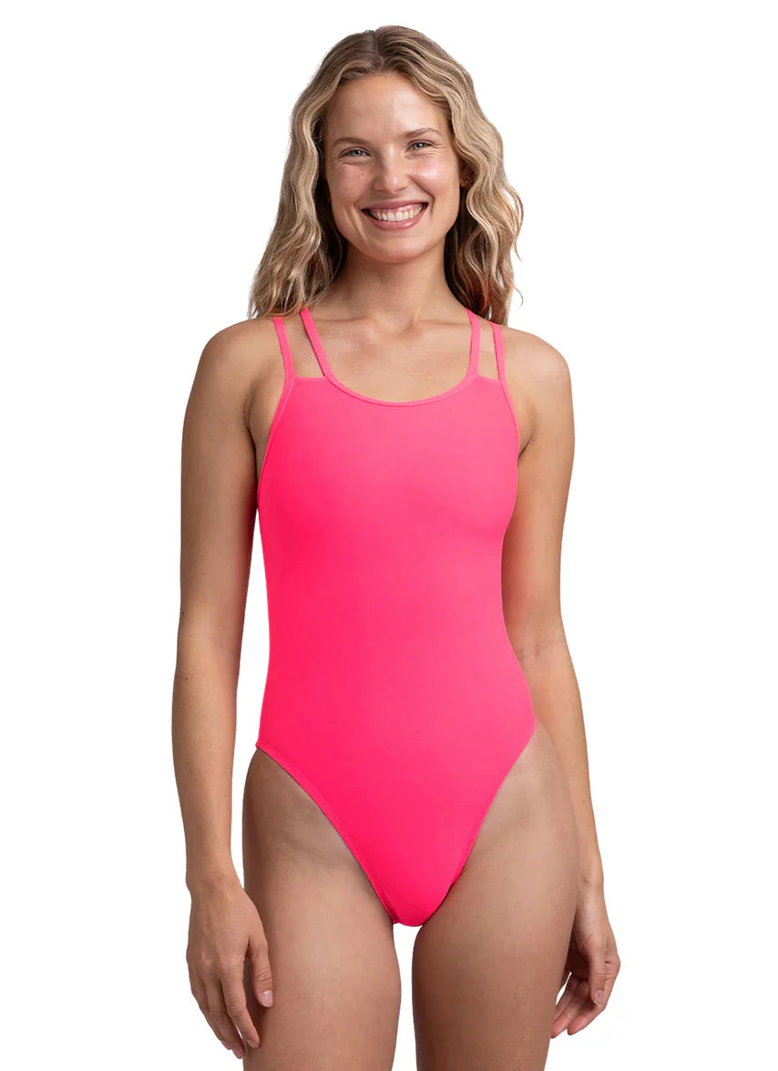 Jolyn Murray Swim One Piece - Solid