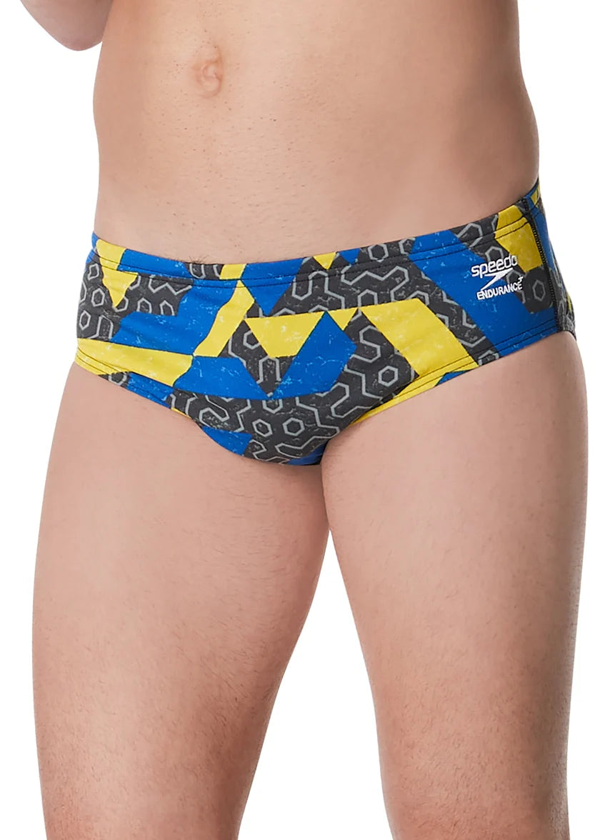 Speedo Ruse Blocks Brief