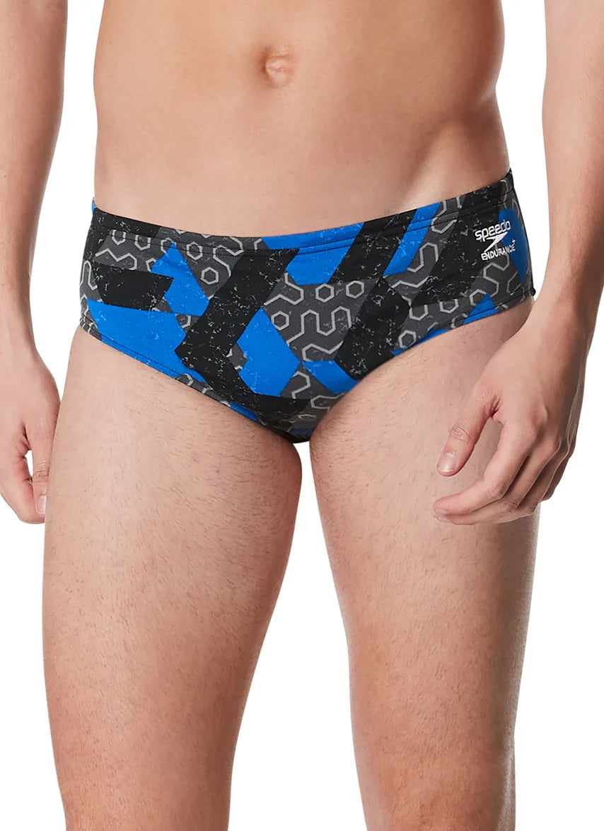Speedo Ruse Blocks Brief