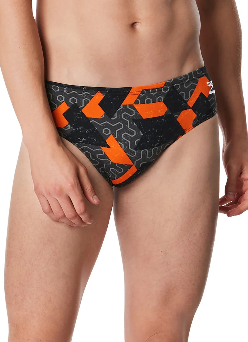 Speedo Ruse Blocks Brief