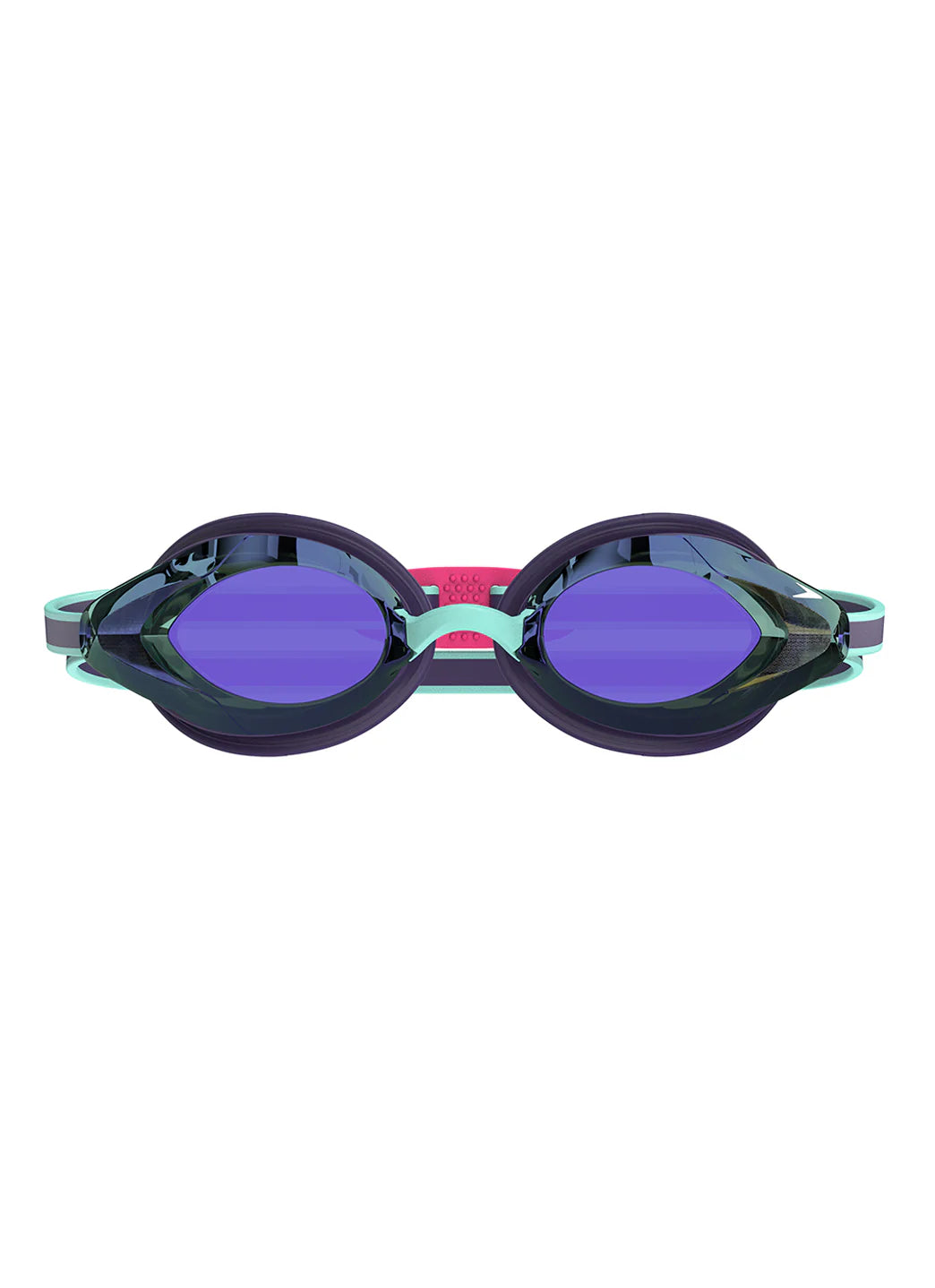 Speedo Womens Vanquisher 3.0 Mirrored Goggle