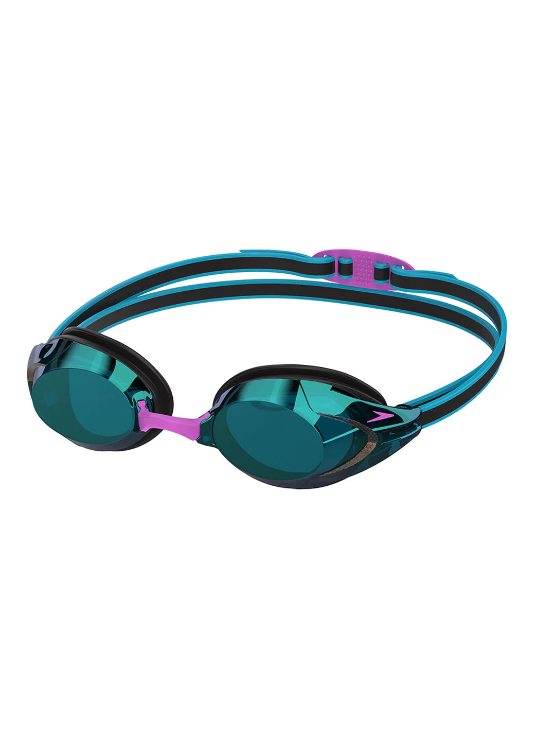 Speedo Womens Vanquisher 3.0 Mirrored Goggle