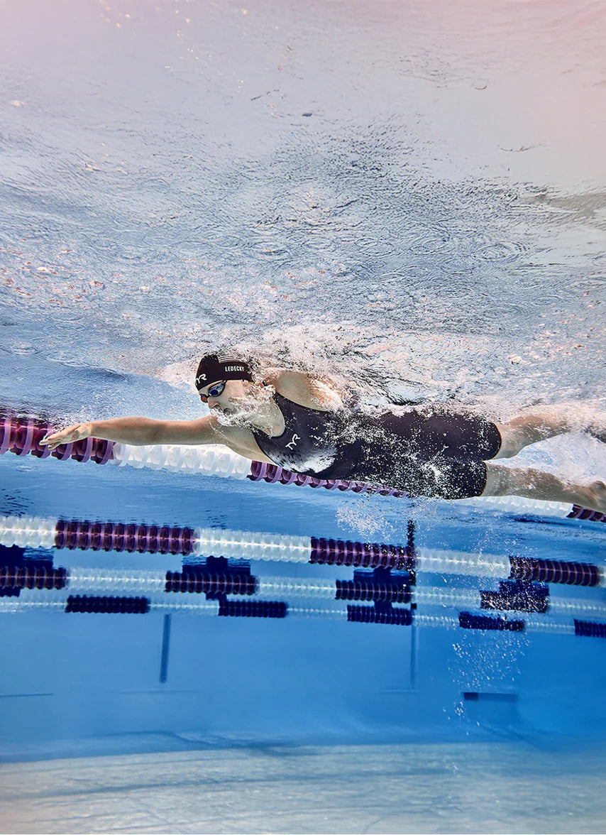 TYR Women&#39;s Venzo Open Back - Onyx