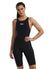 TYR Women's Venzo Open Back - Onyx