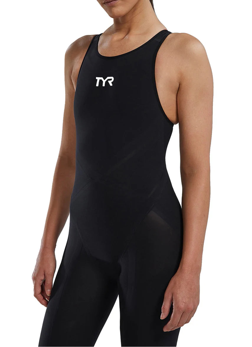 TYR Women&#39;s Venzo Open Back - Onyx