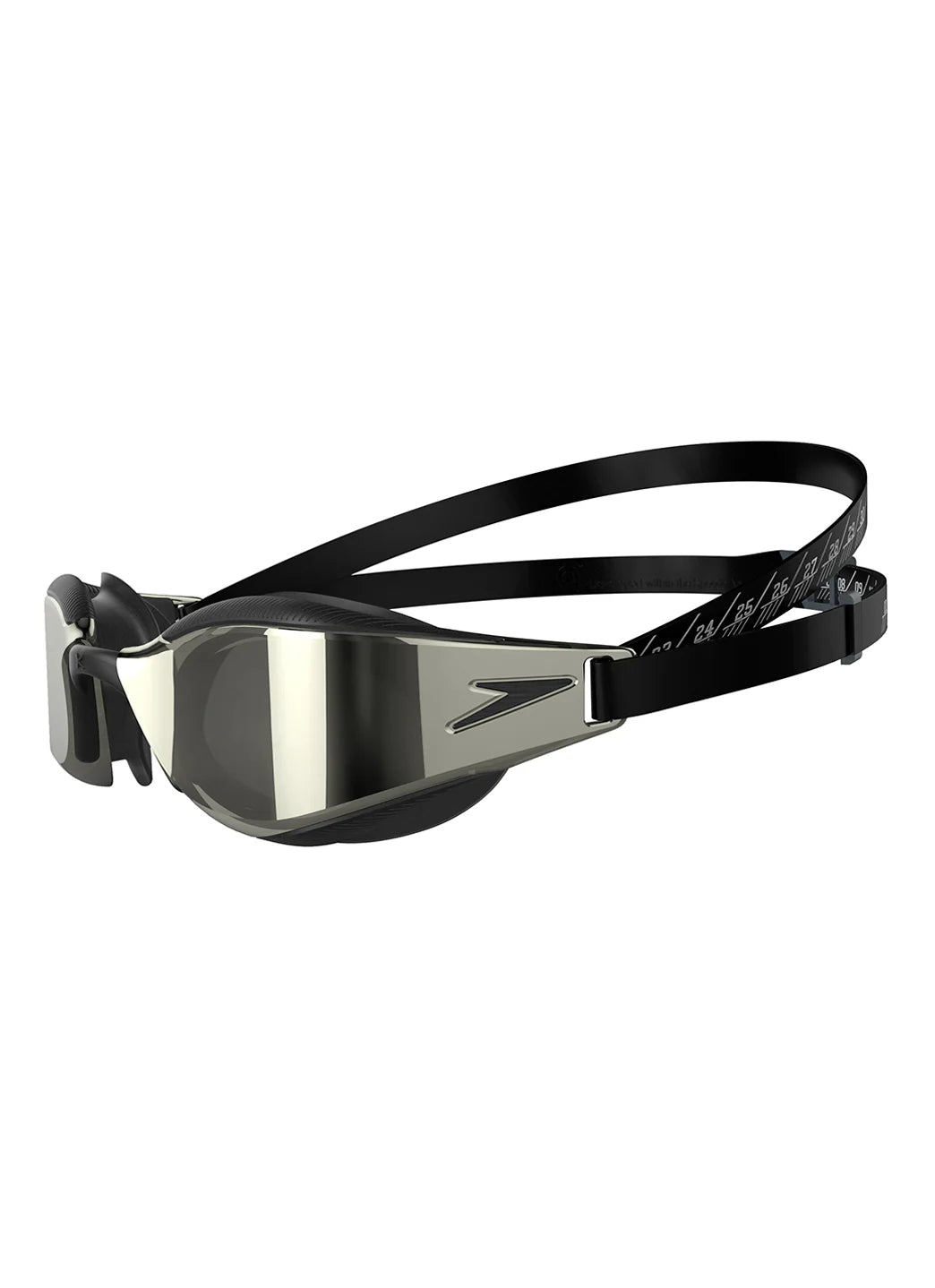 Speedo Fastskin Hyper Elite Goggles - Mirrored