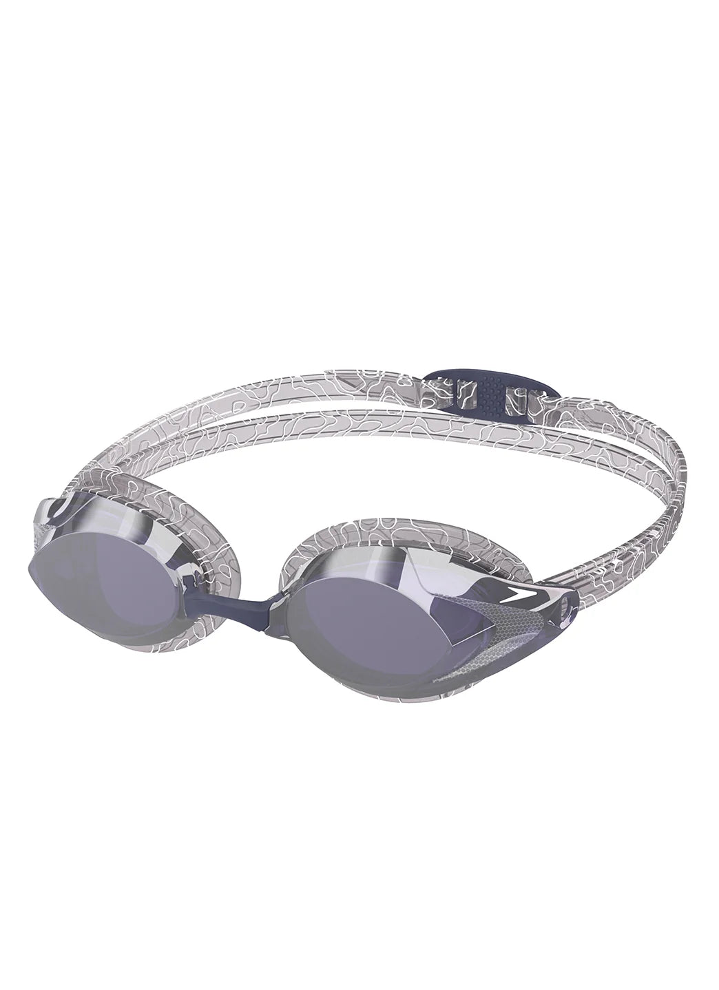Speedo Womens Vanquisher 3.0 Mirrored Goggle-LTD