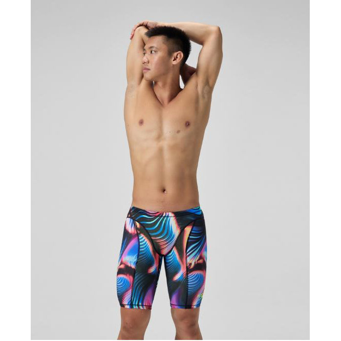 Speedo Vision Glow Vanquisher Jammer ( 12 Under Approved)