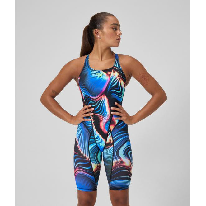 Speedo Vision Glow Vanquisher Kneeskin (12 Under Approved)