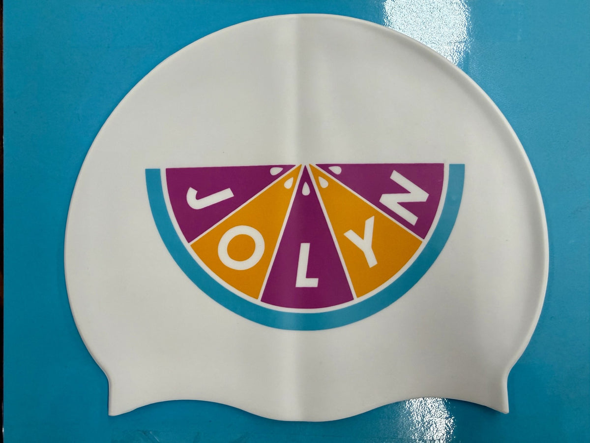 Jolyn Silicone Swim Cap