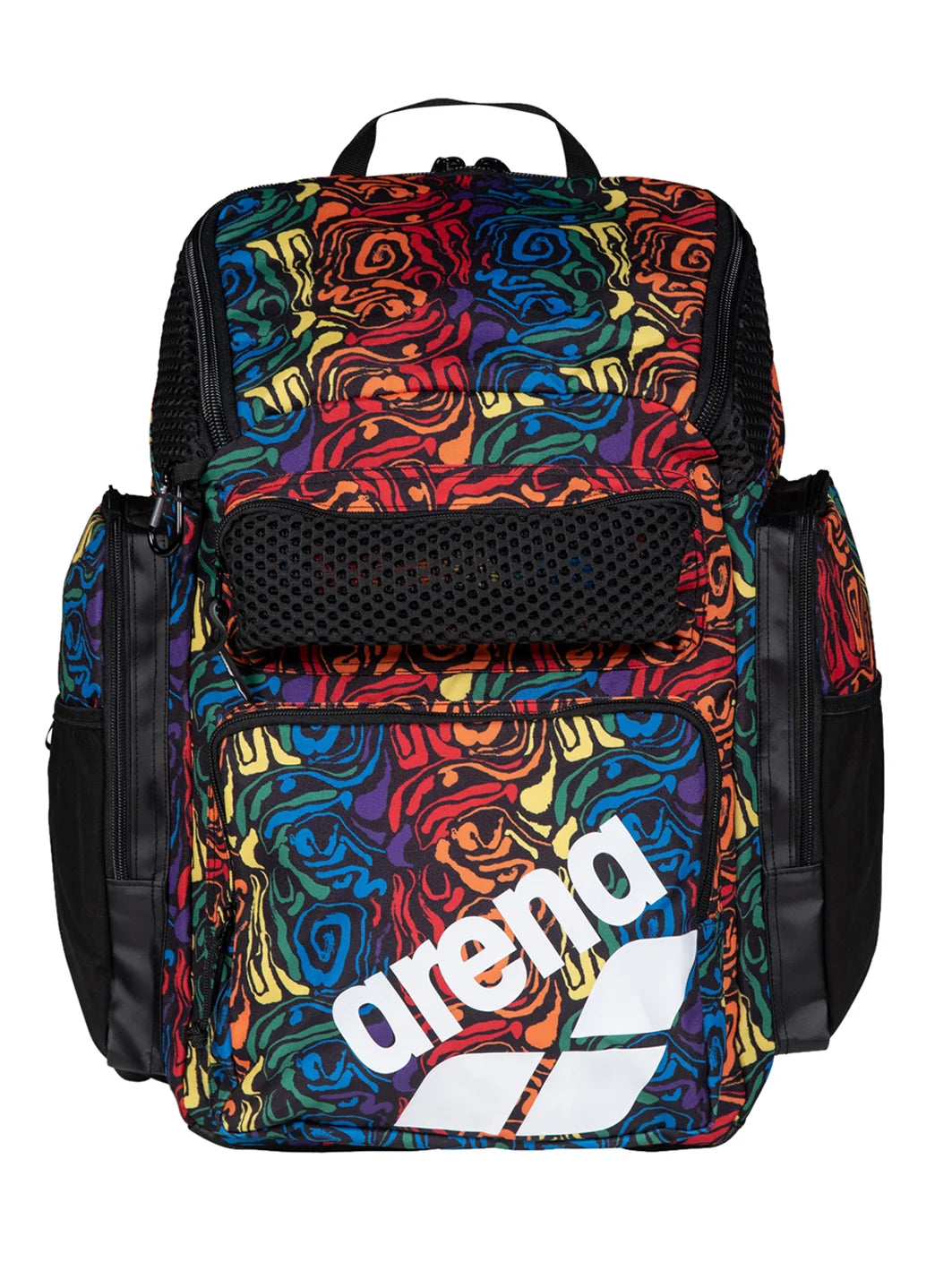 Arena One Go Backpack 45L All Over Print - Multiple Prints Available