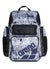Arena One Go Backpack 45L - Laquer