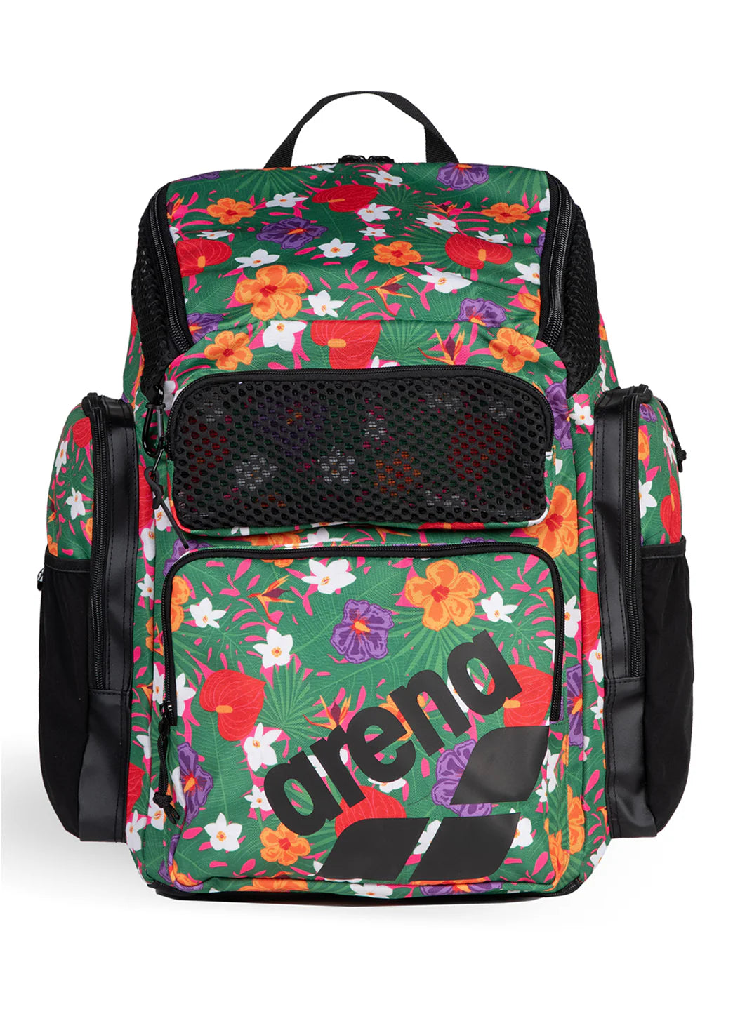 Arena One Go Backpack 45L - Rain Forest