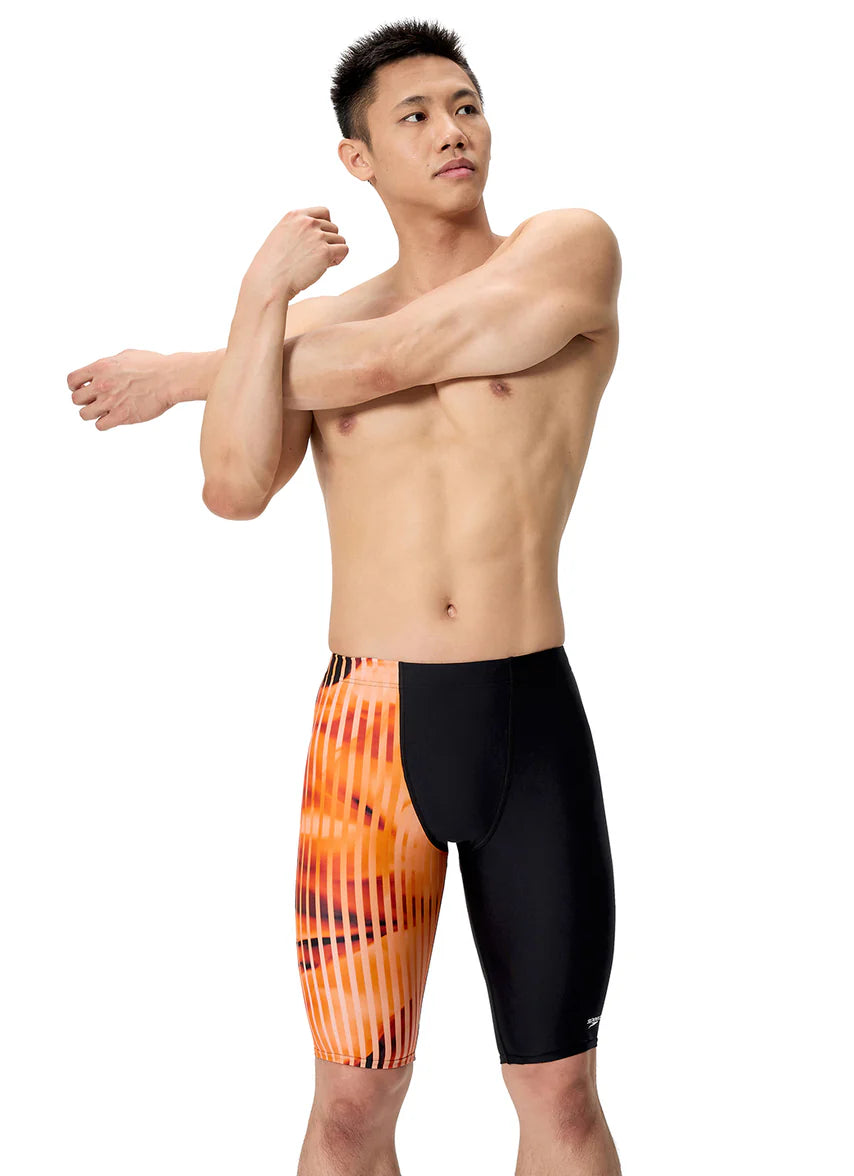 Speedo Linear Lava - Jammer