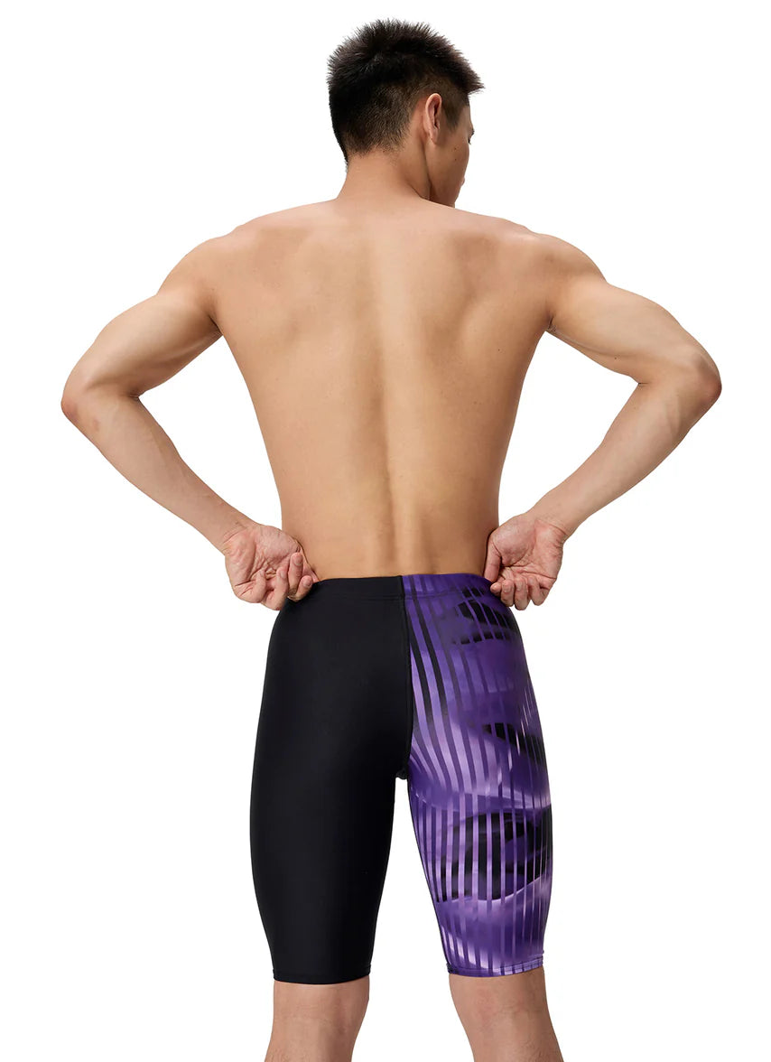 Central Park Stingrays Speedo Linear Lava Jammer