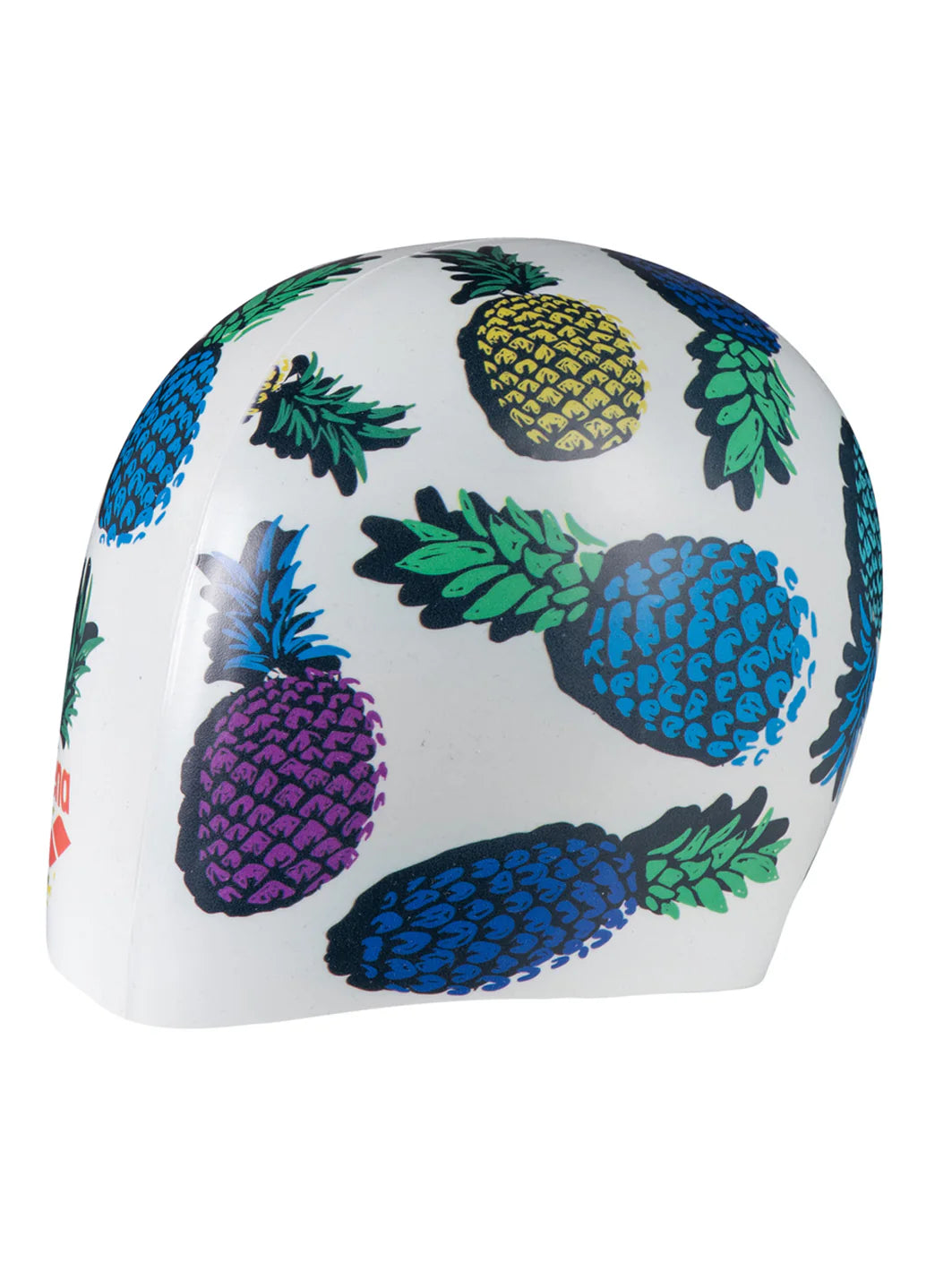 Arena HD Swim Cap - Pineapples