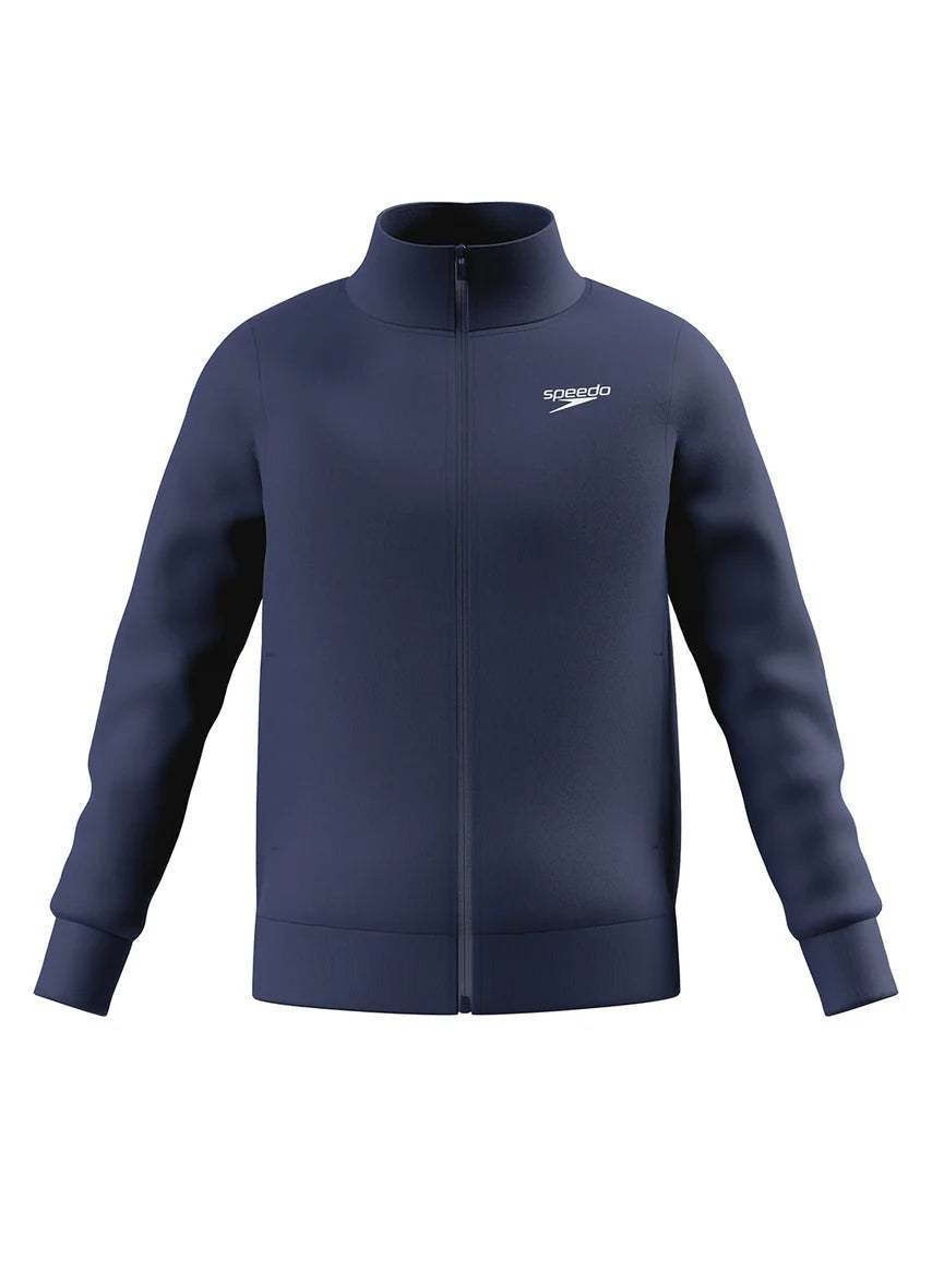 Speedo Youth Team Fleece Zip Jacket