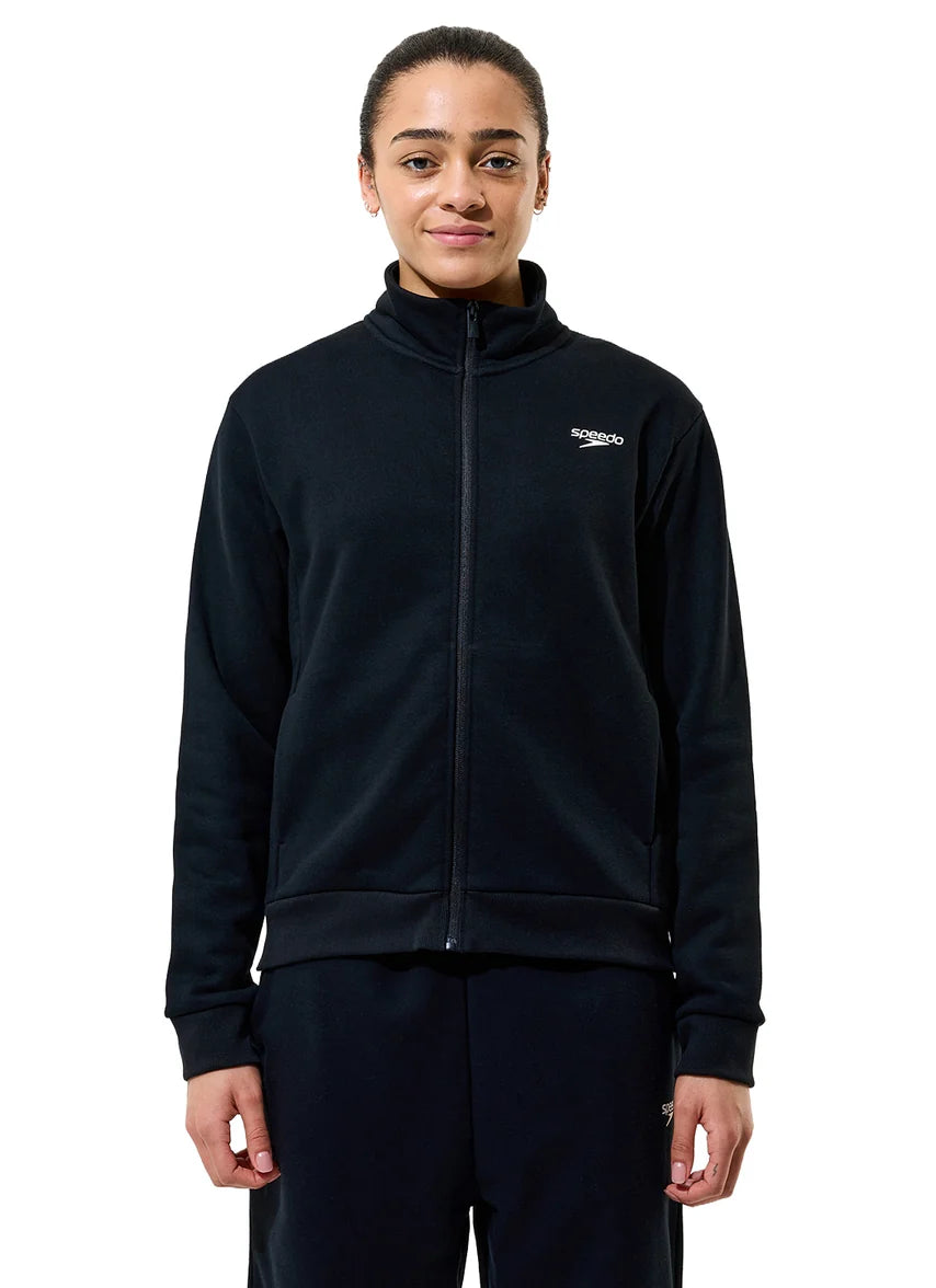 Aquawolves Speedo Female Team Fleece Full Zip Jacket